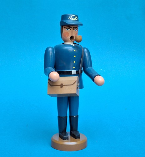 Räuchermann postbote cm - räuchermann,