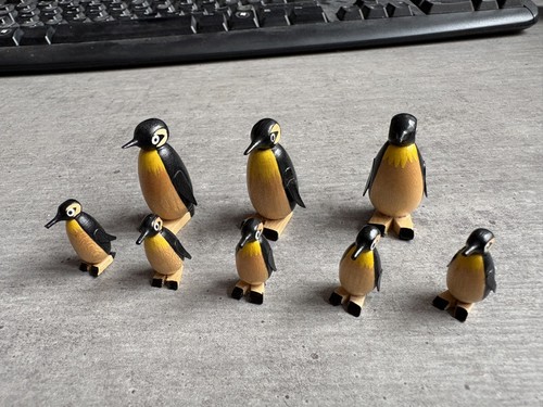 Pinguinfamilie vermutlich - pinguinfamilie,,