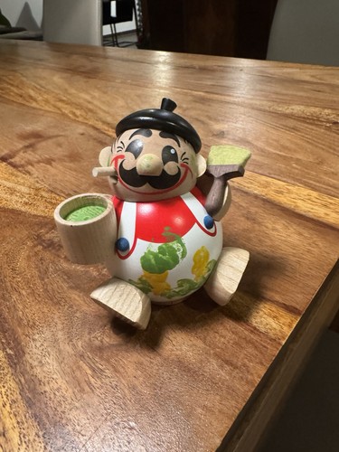 Original kugelräucherfigur - original,