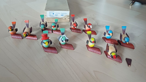 Erzgebirgische volkskunst - rg,