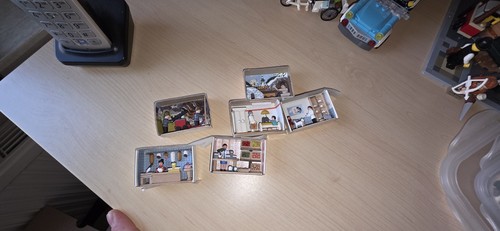 Erzgebirgische miniwelten - miniwelten, in