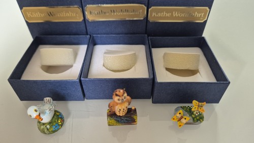 Miniaturen käthe wohlfahrt - 3,
