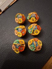 Blumenkörbchen Erzgebirge