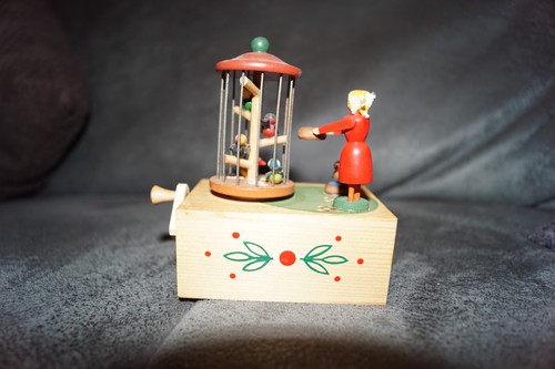 Traditionelle spieldose aus - spieldose,