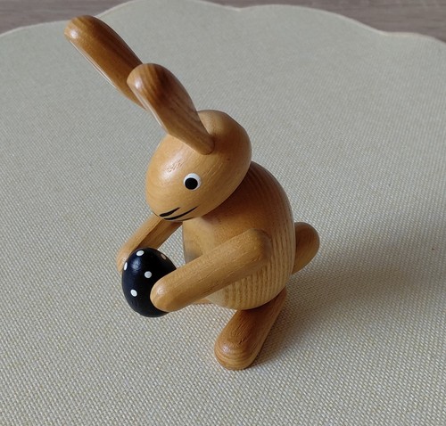 Hase aus dem erzgebirge - kl.,