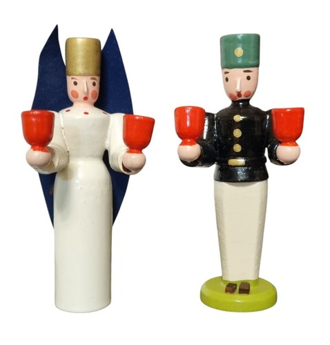 Seltene kleine kerzenhalter - kleine,